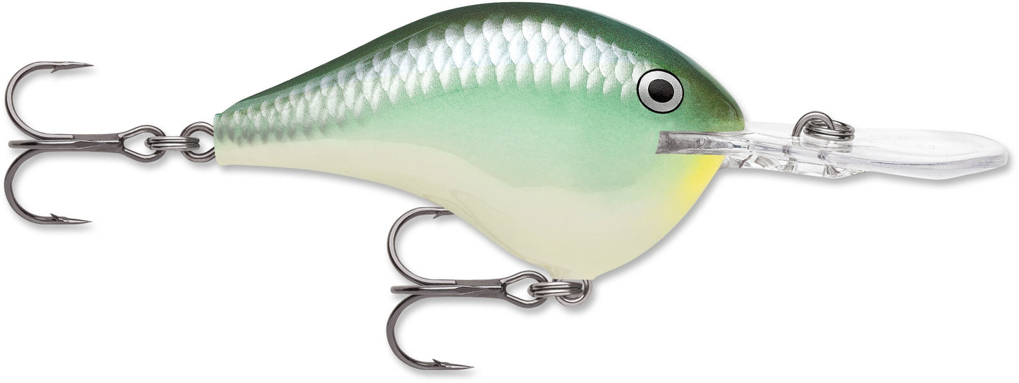 Rapala DT Series 8' 3/8 2" Blue Back Herring