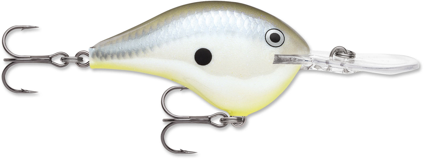 Rapala DT Series 8' 3/8 2" Disco Shad