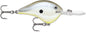 Rapala DT Series 8' 3/8 2" Disco Shad