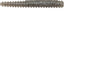 Rapala CrushCity Ned BLT 3in10ct Smoke Shad