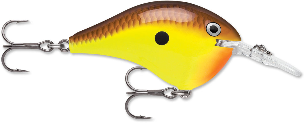 Rapala DT Series 6' 3/8 2
