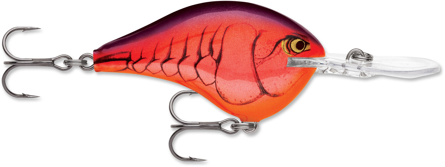 Rapala DT Series 16' 3/4 Demon