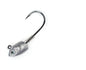 Gamakatsu Swim Bait Head w/spring 4/0-1/8      <br>3ct