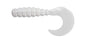 Big Bite Fat Grub 5in 10ct White