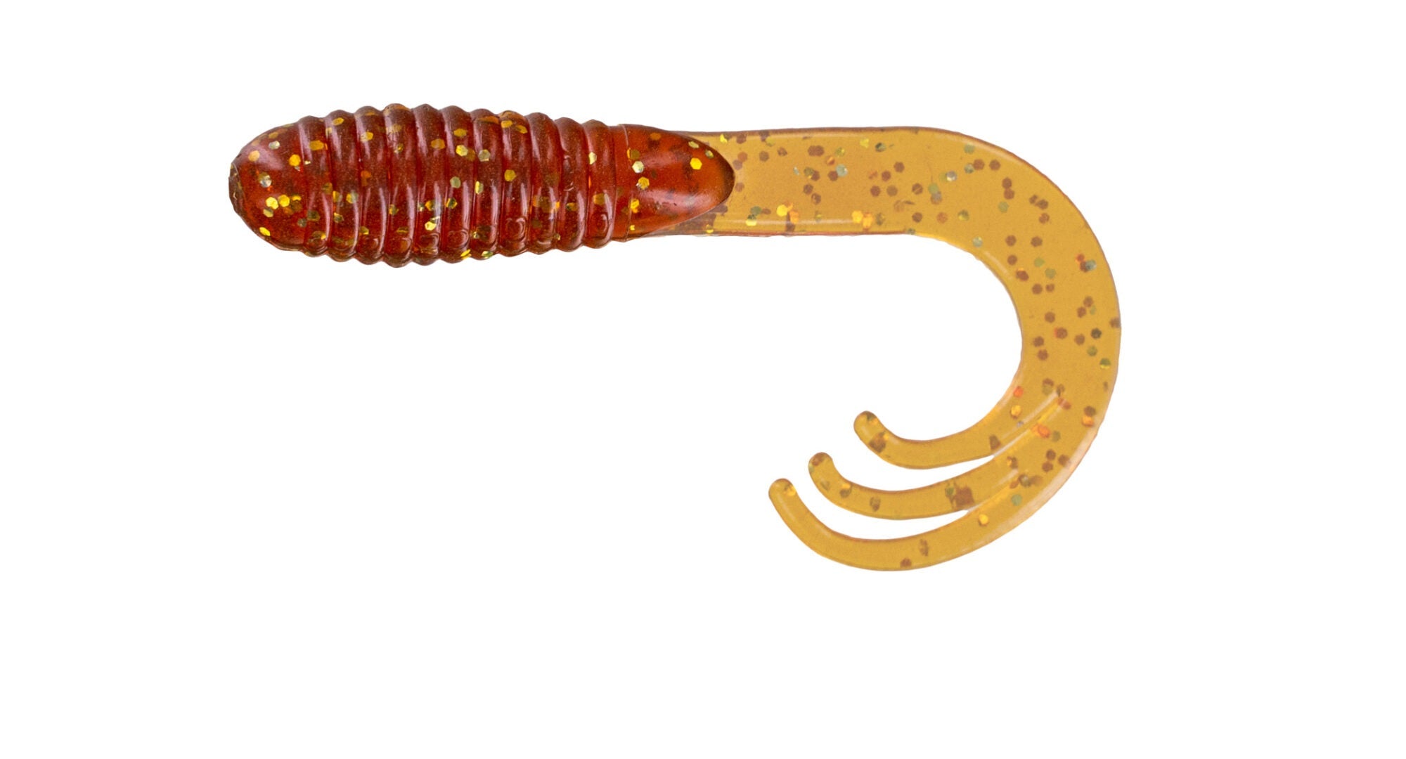 Big Bite Triple Tip Grub 2in 10ct Motor Oil Gold – Burch Fishing Tackle