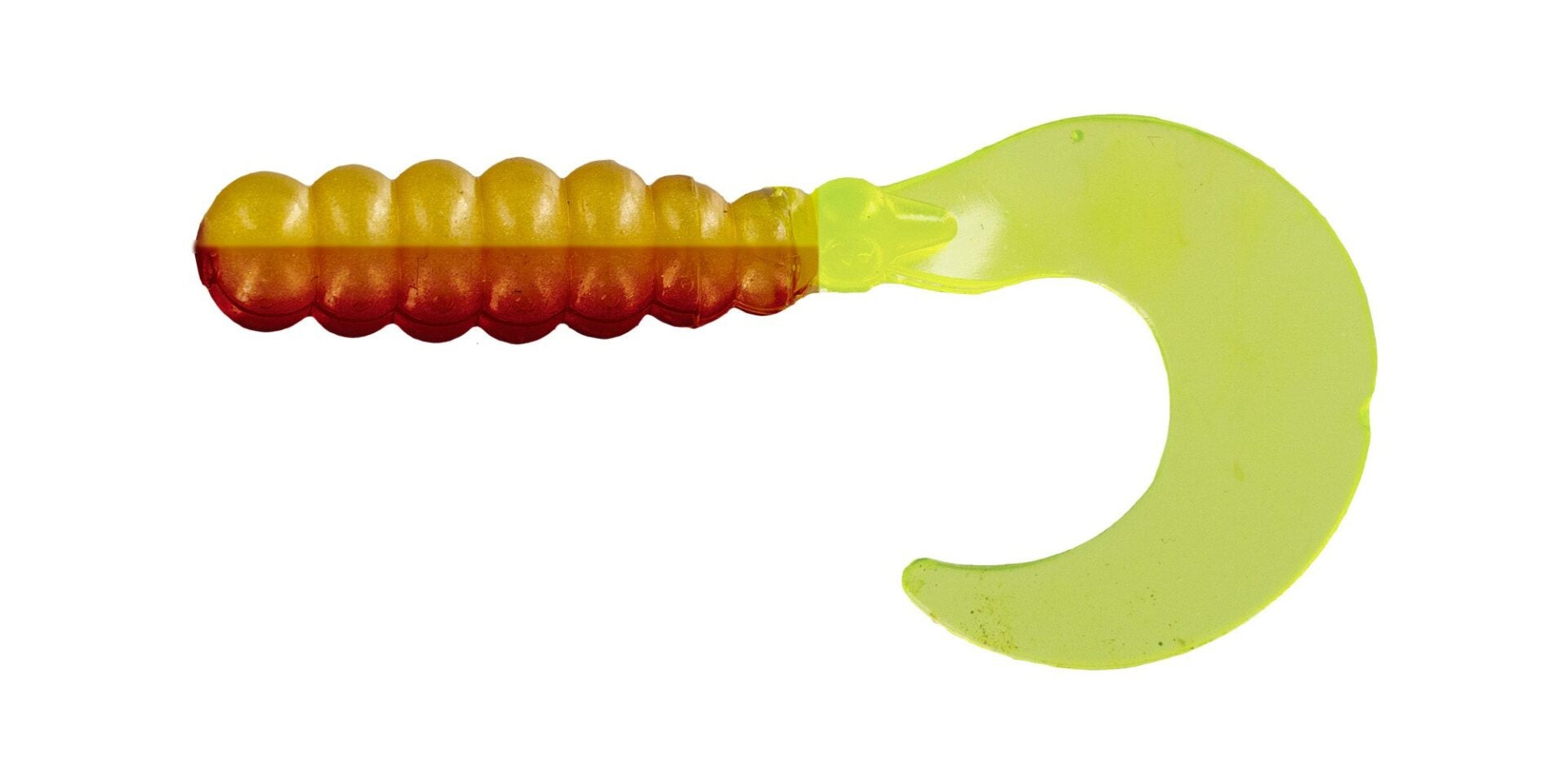 Big Bite Fat Grub 2in 10ct Yellow Jacket – Burch Fishing Tackle