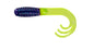 Big Bite Triple Tip Grub 2in 10ct Junebug Chartreuse