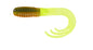 Big Bite Triple Tip Grub 2in 10ct Crawdad