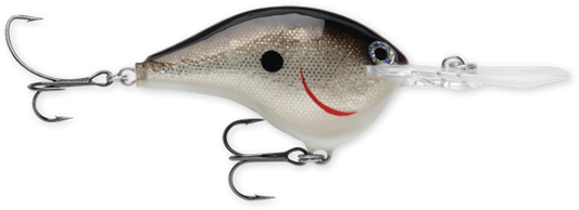 Rapala DT Series 16' 3/4 Silver