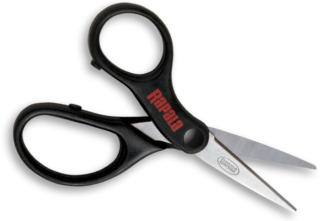 Rapala Tool EZ Stow Braided Line Scissor