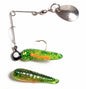Betts Spin 1/32 Value Pack Grub Chart Craw Glitter