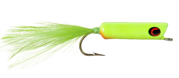 Betts Pop N Stripe Chartreuse