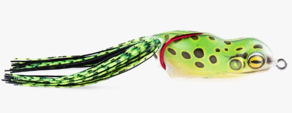 Scum Frog Launch Frog 3/4oz Leopard