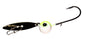 Z-MAN Chatterbait WillowVibe 1/4oz Chart/White 2pk