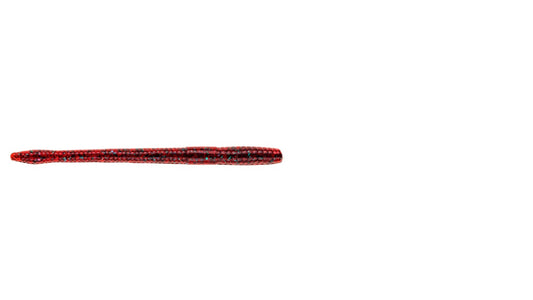 NetBaitBF Mag. Finesse Worm 4.75in Ted Bug 16ct