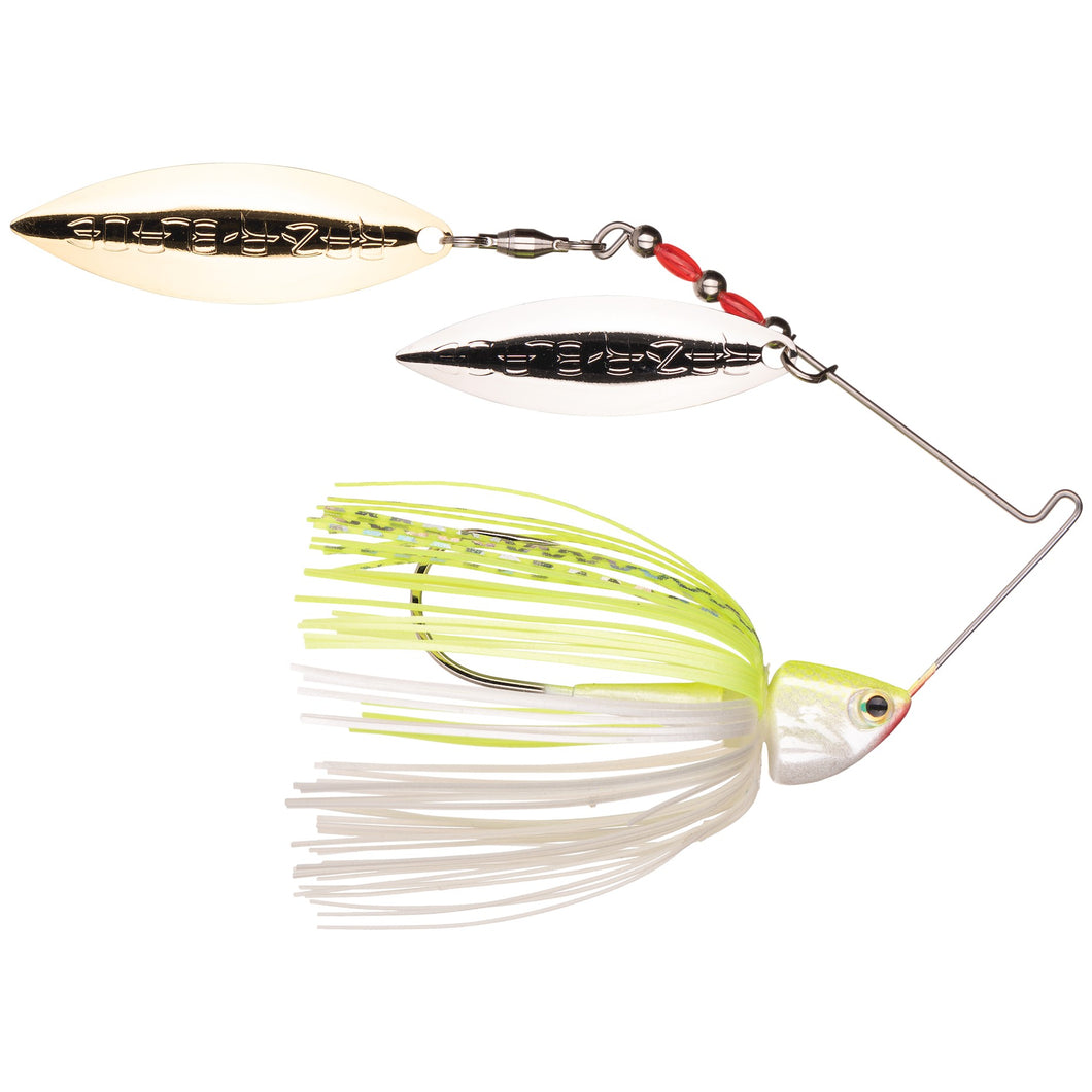 Strike King Burner 3/8oz Blue Shad