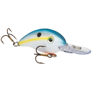 Strike King Series 3 - 3/8oz Sexy Shad