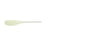 Bobby Garland Mo'Glo Baby Shad 2in Ghost