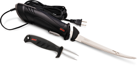 Rapala Tool Electric Fillet Knife Set 110V/AC