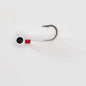 Leland Pop Eye Jig 1/64 2ct White/White