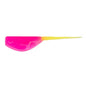 Leland Slab Magnet 1.5in 8ct Pink/Chartreuse