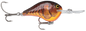 Rapala DT Series 10' 3/5oz 2.25in Dark Brown Crawdad