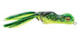 Scum Frog Painted Trophy Series 1/2 Bullfrog