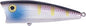 Rebel Pop-R Plus 1/4 Purple Shad