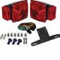 Sea Sense Tail Light Kit LED Under 80