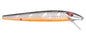 Smithwick Super Rogue 5" Chrome/Black/Orange Belly