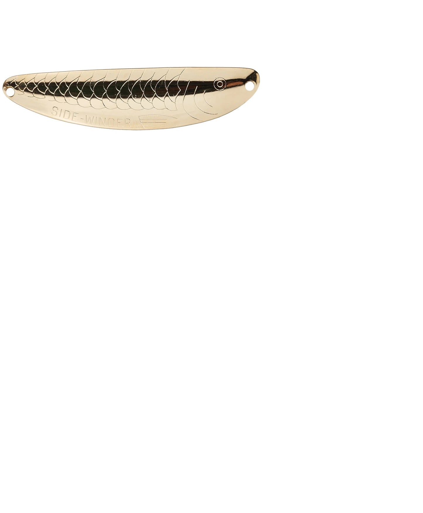 Acme Sidewinder Spoon 1/8oz Gold