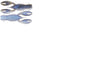 Z-MAN TRD CrawZ 2.5in The Deal 6pk