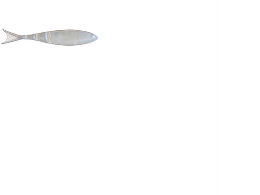 Z-MAN Razor ShadZ 4.5in Pear 4pk