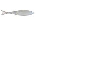 Z-MAN Razor ShadZ 4.5in Pear 4pk