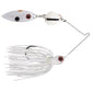 Strike King Red Eyed Special Spinnerbait / White