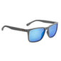 Strike King Sunglass S11 Optics Matte Concrete Frame Revo White Mirror