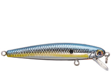 Load image into Gallery viewer, Strike King Bitsy Jerkbait 1/16oz Chrome Sexy Shad