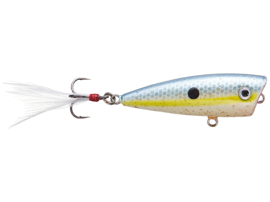 Strike King Bitsy Splash 1.75in 3/16oz Sexy Shad