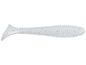Strike King Rage Swimmer 5.75in 9ct Pearl Flash