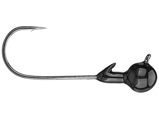 Strike King Football Shaky Head 1/8oz Black