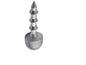 VMC Half Moon Wacky Weight 1/16 Natural 10ct