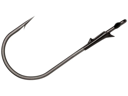 VMC Heavy Duty Flippin Hook Black Nickel Size 4/0