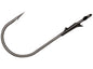 VMC Heavy Duty Flippin Hook Black Nickel Size 4/0