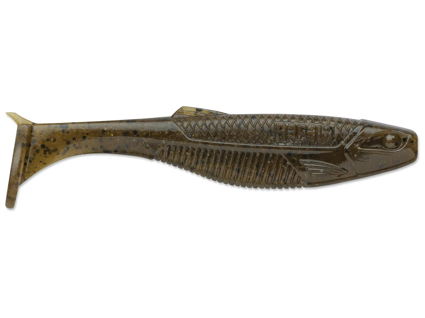 Rapala CrushCity Mayor 3in 8ct Green Pumpkin