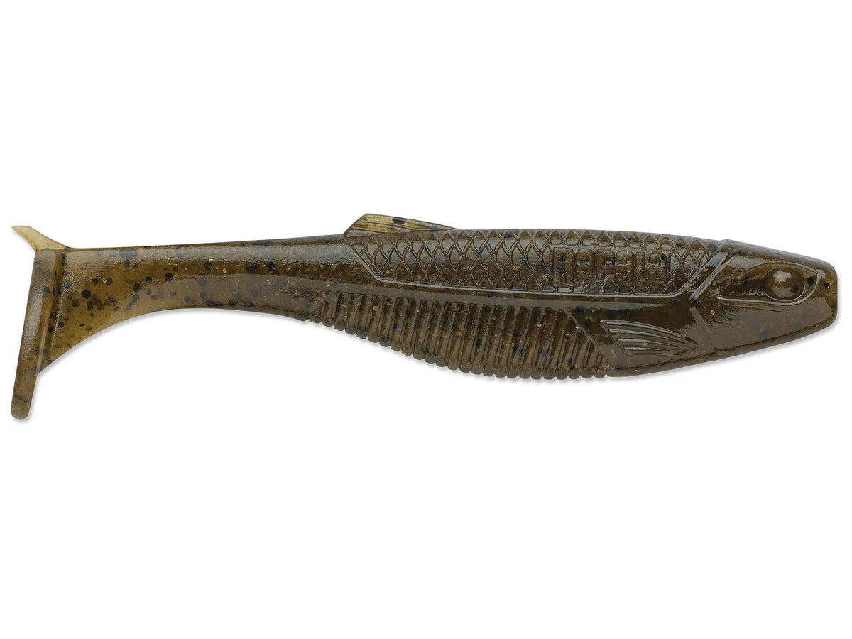 Rapala CrushCity Mayor 4in 8ct Green Pumpkin