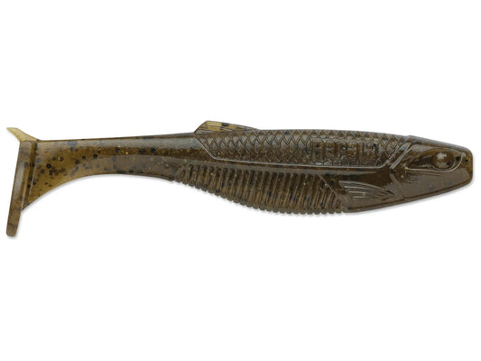 Rapala CrushCity Mayor 4in 8ct Green Pumpkin