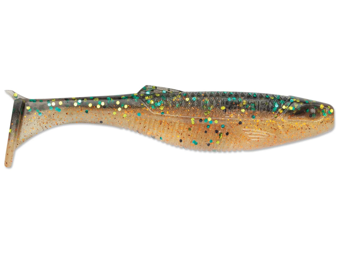 Rapala CrushCity Mayor 4in 8ct Perch