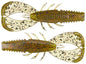 Rapala CrushCity Cleanup Craw 3.5in 7ct Watermelon Red