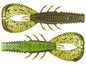 Rapala CrushCity Cleanup Craw 3.5in 7ct Grn Pumk Chart Pepper
