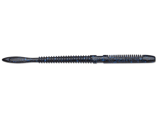 Rapala CrushCity Janitor 6in 8ct Black Blue Flake